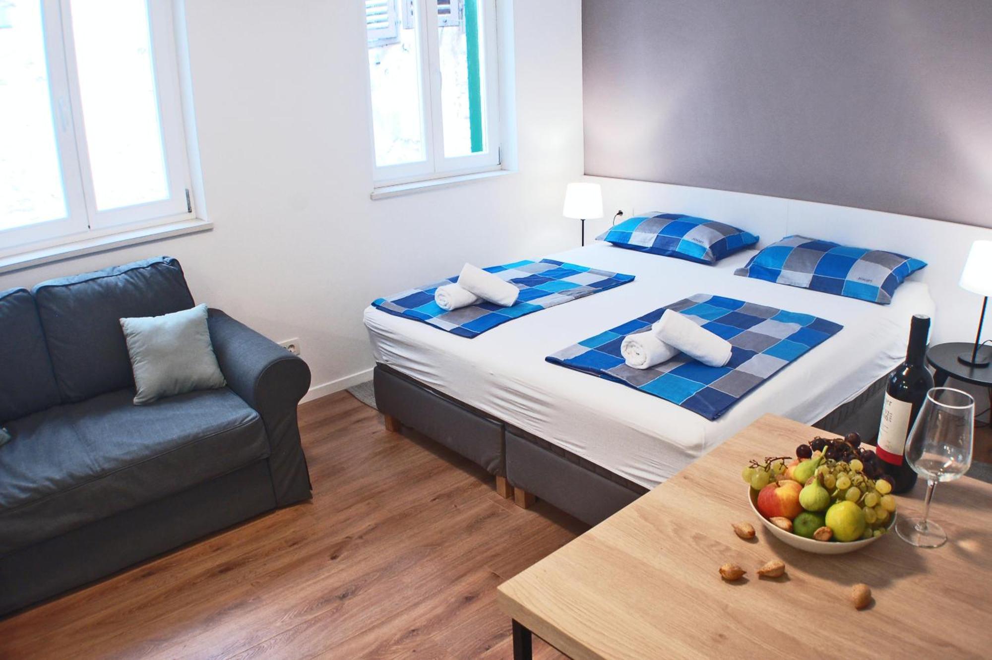 Duma Apartment
