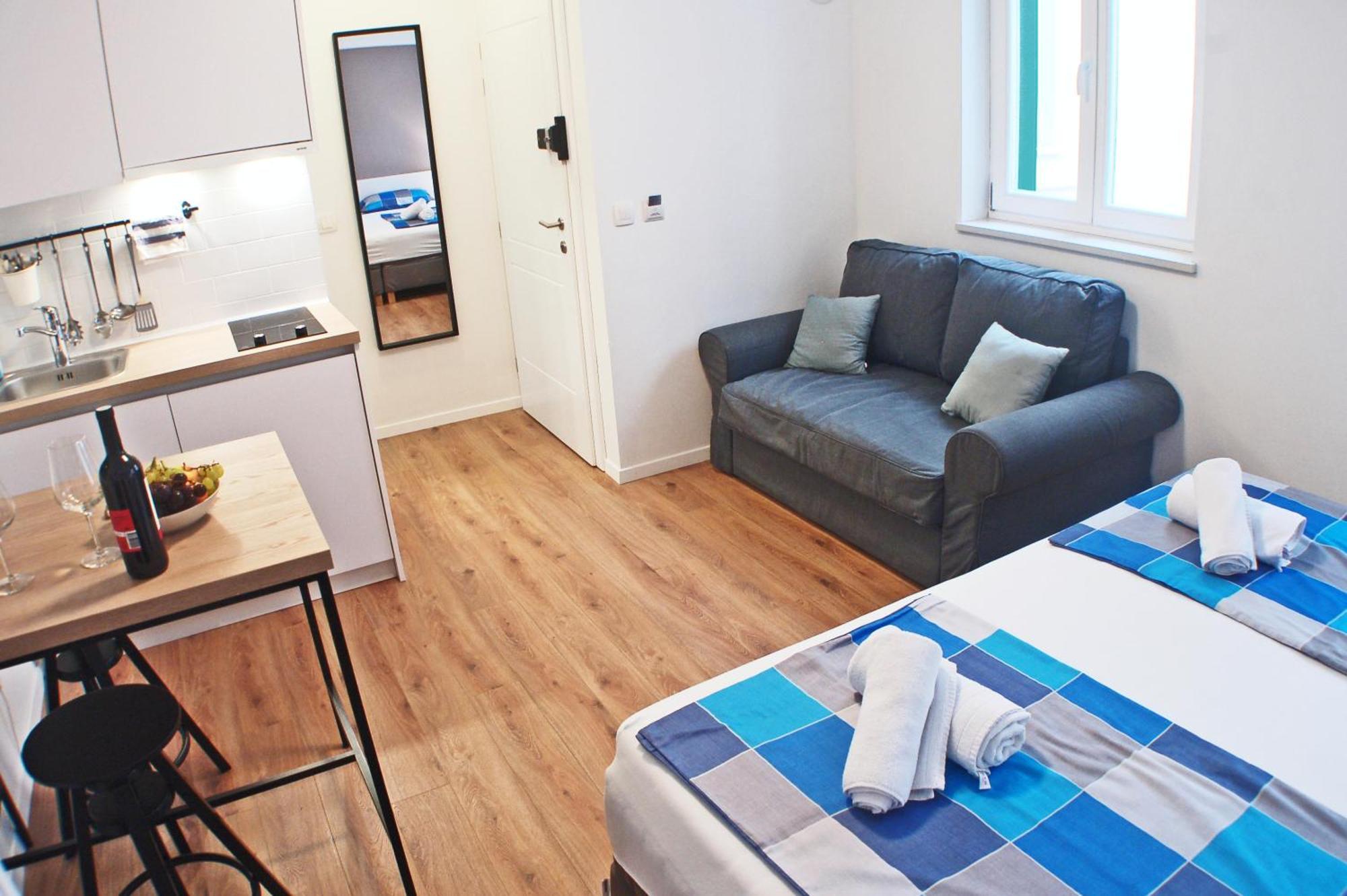 Duma Apartment *